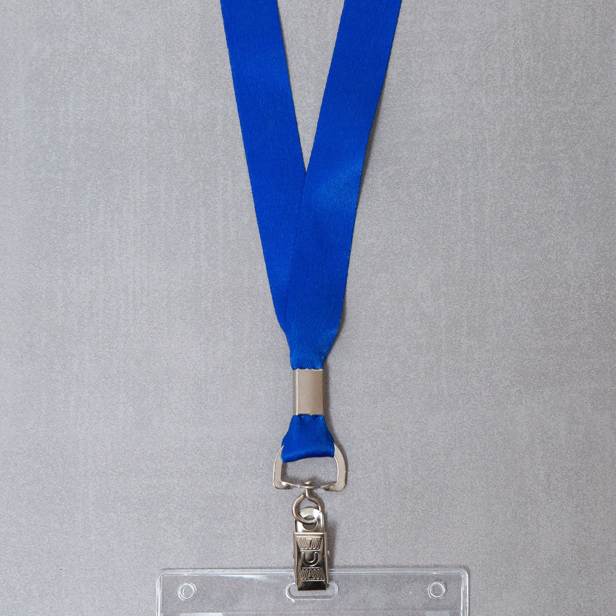 Elevate your brand with our premium royal blue conference badge lanyards. Crafted for durability and featuring vibrant color, our event lanyards combine style and functionality to make a lasting impression. Elevate your brand with our premium royal blue conference badge lanyards. Crafted for durability and featuring vibrant color, our event lanyards combine style and functionality to make a lasting impression.