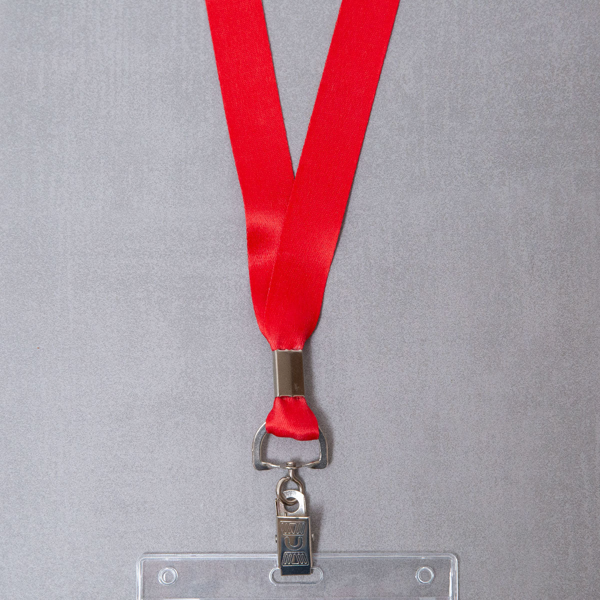 Elevate your brand with our premium red conference badge lanyards. Crafted for durability and featuring vibrant color, our event lanyards combine style and functionality to make a lasting impression. Elevate your brand with our premium red conference badge lanyards. Crafted for durability and featuring vibrant color, our event lanyards combine style and functionality to make a lasting impression.