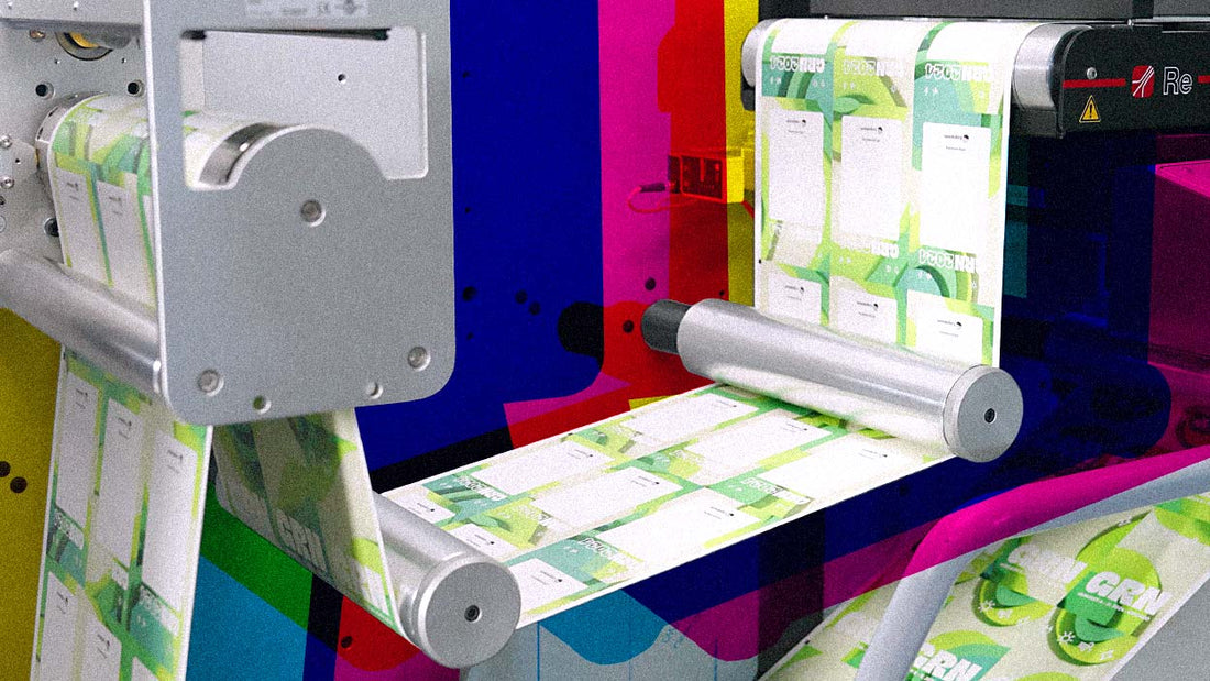 Explore how to create an event badge from a pixel-perfect design to high-quality proof to eco-friendly event badge printing.