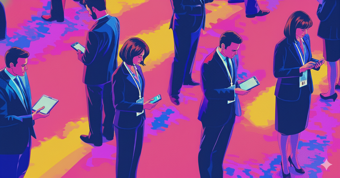 How to Select Event Technology Software for Your Conference