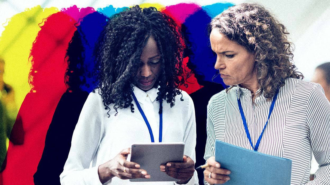 Optimize your event with an on-site event management app and event badge printing. Utilize custom event badges with QR code check-in for fast, hassle-free entry.