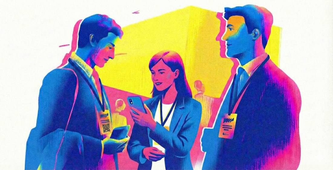 Custom Event Badges: Small Detail, Big Impact