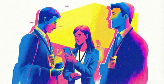 Custom Event Badges: Small Detail, Big Impact