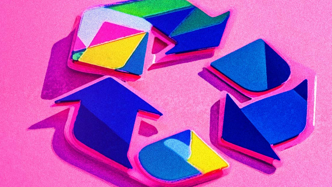 How to Create an Event Badge Recycling Program