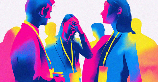 Discover common event problems and solutions, and learn how streamlined event badge printing help planners ensure seamless event check-in.