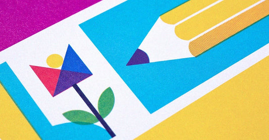 Let’s break down the top spring design trends and how you can apply them to your event branding and event badge printing.
