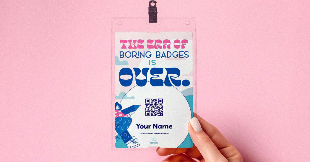 When cutting-edge technology meets creativity and high-quality custom badges in 2026, the result is meaningful connections and memorable events.