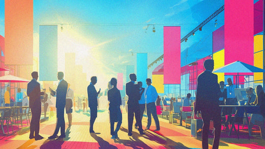 Explore top summer design trends for event planners. From custom event badges and conference lanyards to sustainable event planning ideas, create captivating events.