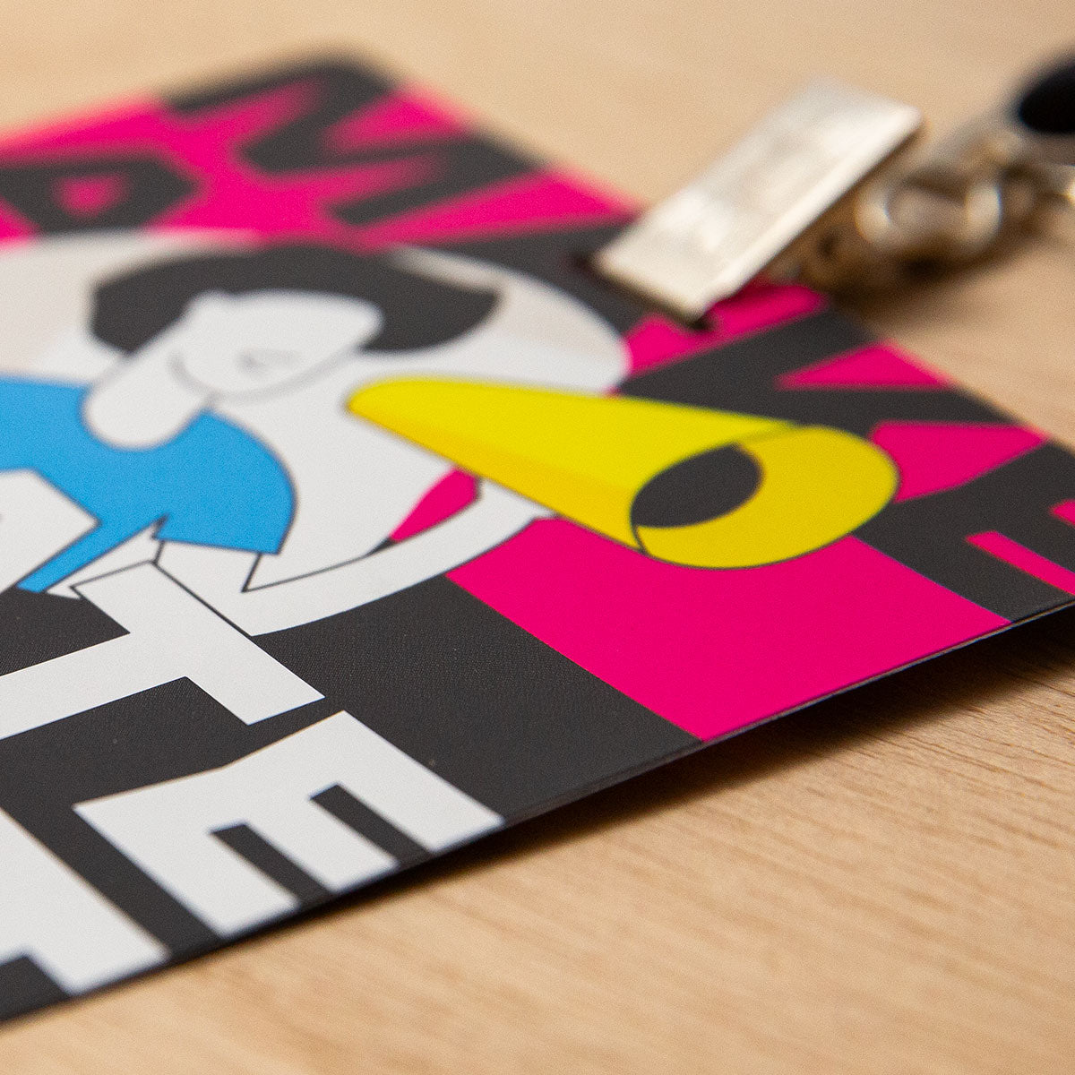 4" x 6" Paper - Custom Event Badges