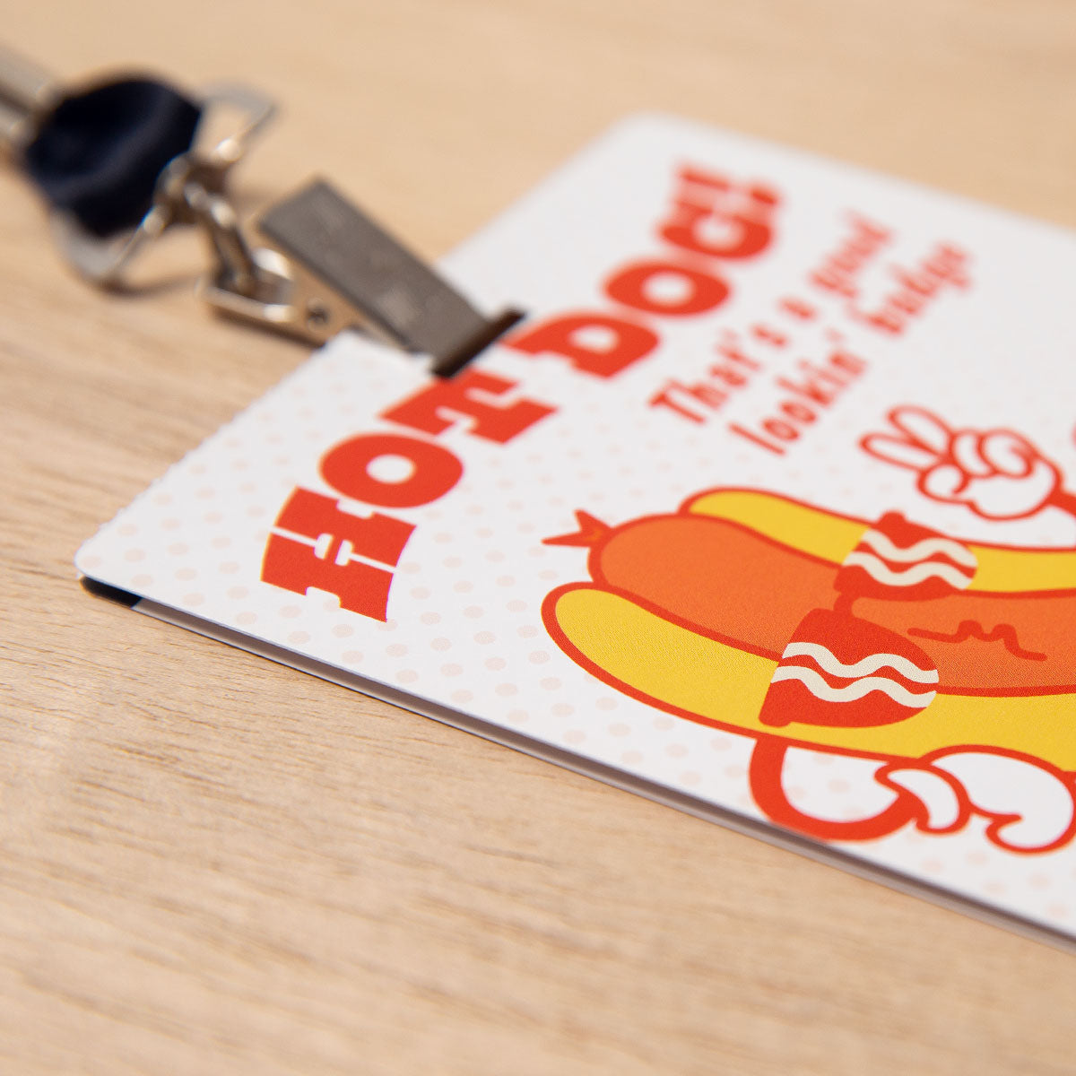 4" x 6" Paper - Custom Event Badges